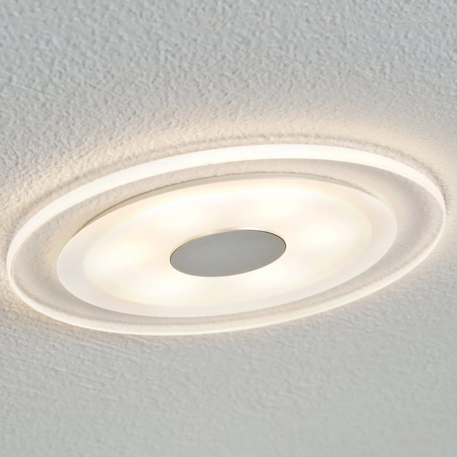 Ylellinen Whirl-LED-uppovalaisin IP23