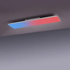 Yukon-LED-kattovalaisin 100 x 25 cm, RGB/CCT