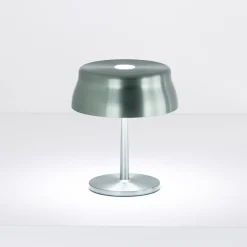 Zafferano Sister Light mini akkukäyttöinen pöytälamppu, vihreä