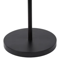 Zenith LED-kattopesuvalaisin LED-lukulampulla, musta